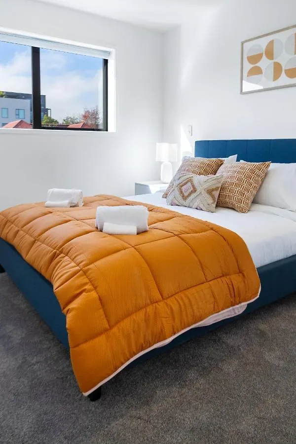 The City'S Best Kept Secret 2 Bed 2 Bath Christchurch 0*,  New Zealand