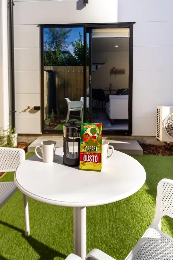 The City'S Best Kept Secret 2 Bed 2 Bath Christchurch 0*,  New Zealand