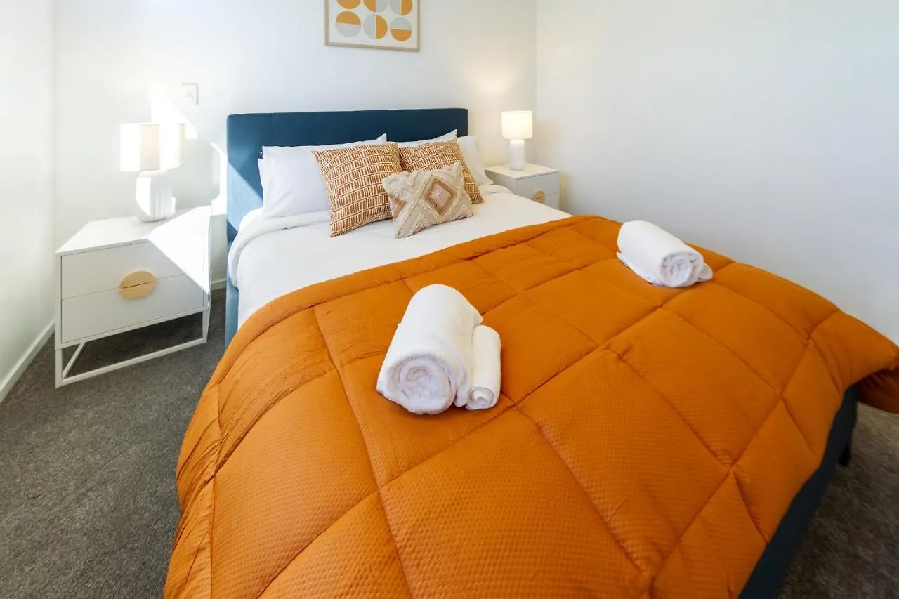 The City'S Best Kept Secret 2 Bed 2 Bath Christchurch 0*,  New Zealand