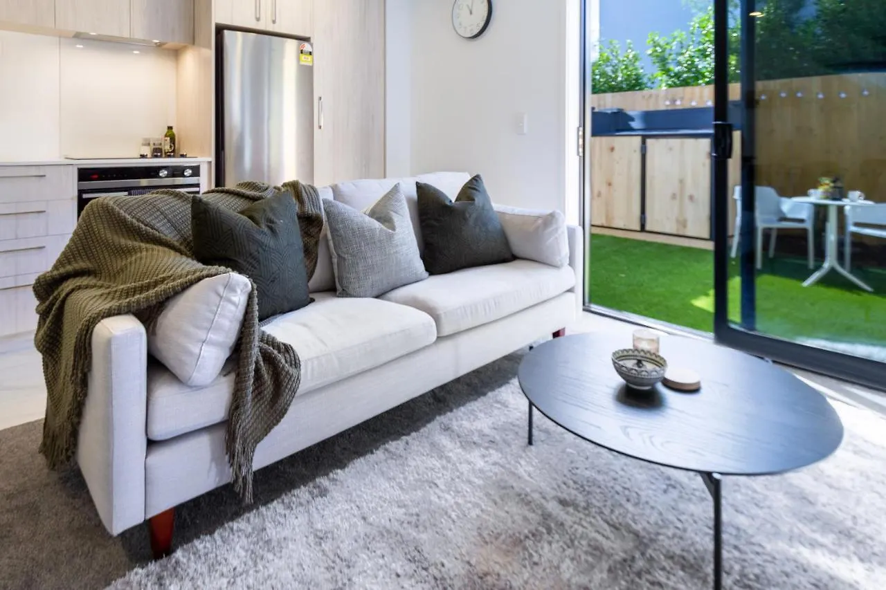 The City'S Best Kept Secret 2 Bed 2 Bath Christchurch New Zealand