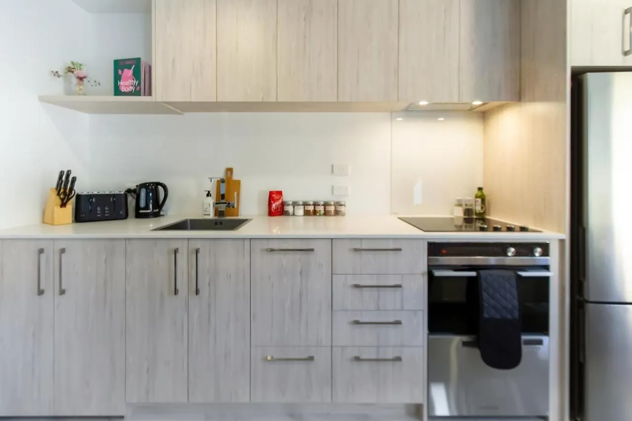 The City'S Best Kept Secret 2 Bed 2 Bath Christchurch 0*,  New Zealand