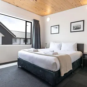 Motel The Bealey Quarter, Christchurch