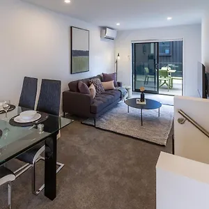 Apartment Tuam Street Treasure- 2 Bed 2 Bath, Christchurch