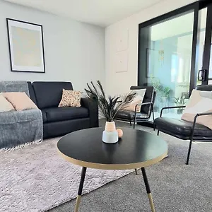 Apartment Cbd 3 Bedroom, Christchurch