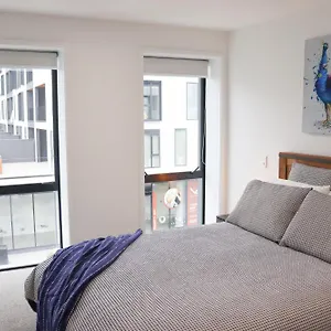 Apartment Lovely St Asaph Street 103, Christchurch