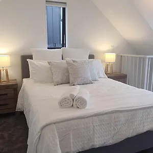 Apartment Cute On Cashel 10, Christchurch