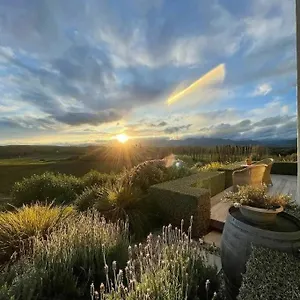 Luxury With Stunning Vineyard Views Apartment Renwick