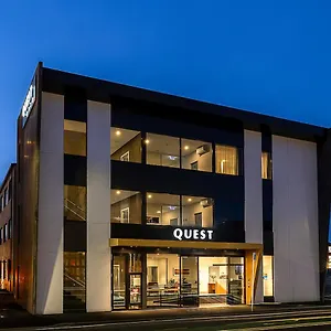 Apartment Quest On Kilmore, Christchurch