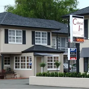 Colonial Christchurch