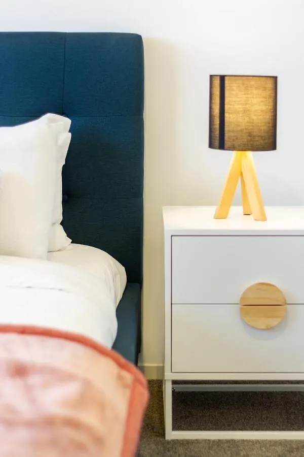 Apartment The City'S Best Kept Secret 2 Bed 2 Bath Christchurch New Zealand