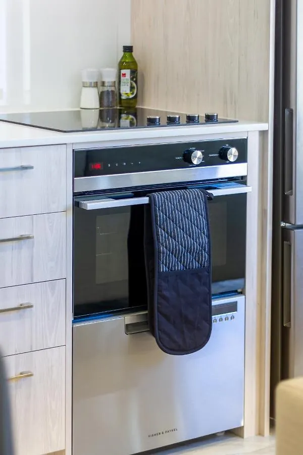 Apartment The City'S Best Kept Secret 2 Bed 2 Bath Christchurch