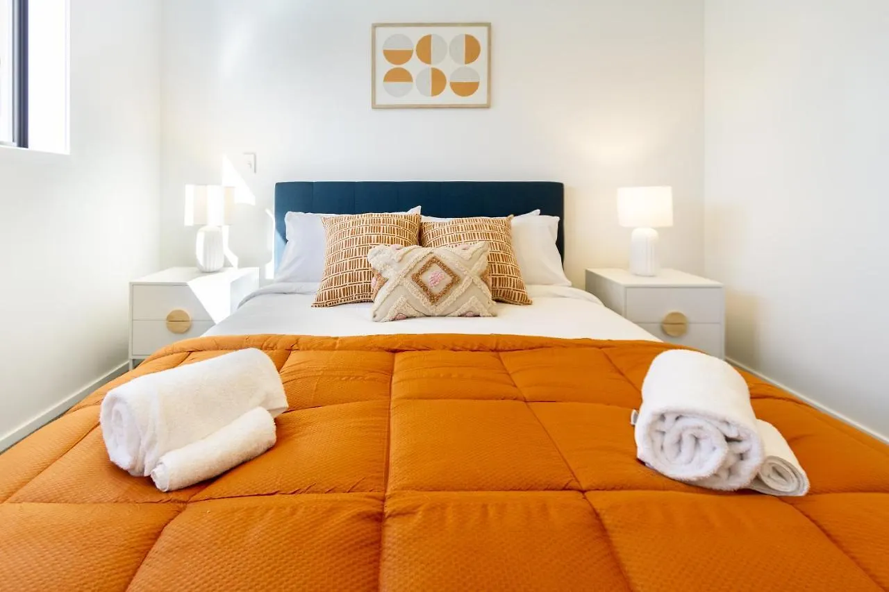 The City'S Best Kept Secret 2 Bed 2 Bath Christchurch 0*,